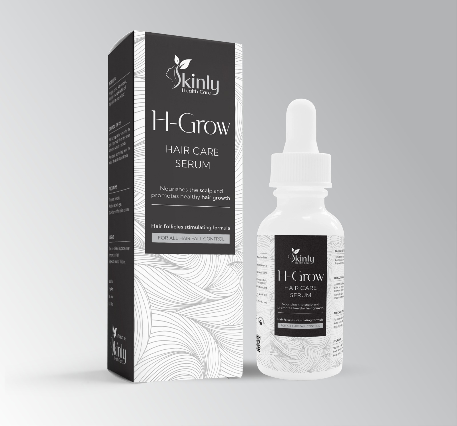 H Grow Serum
